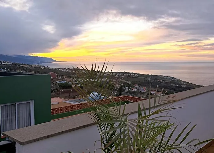 Vistas Al Teide 2 Con Vistas Al Teide, Mar Y Montana شقة *